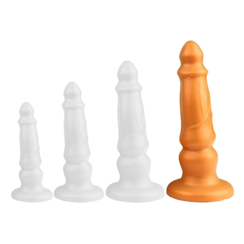 TheAssGasm Plug Chick XL 30 x 7.5cm